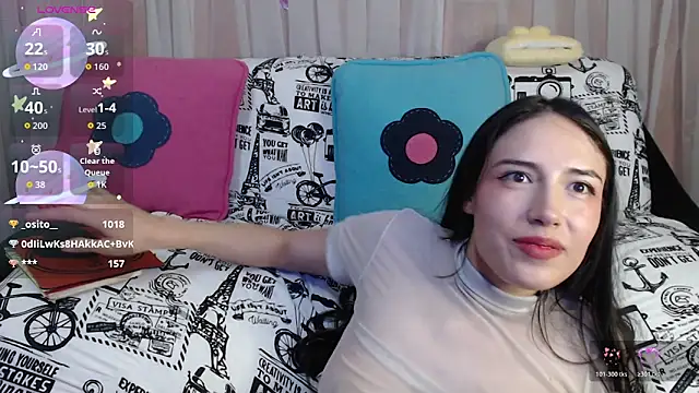 Pink-sky webcam