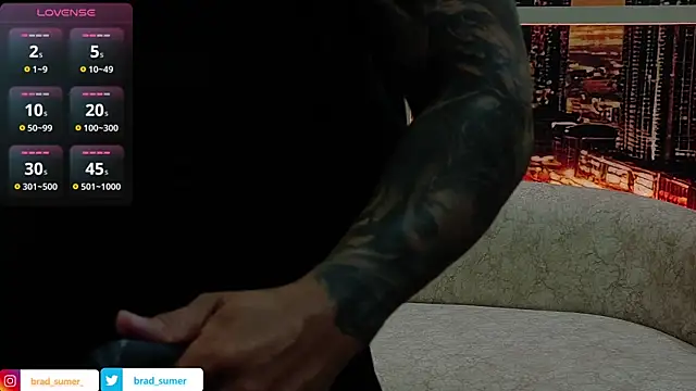 Brad_Summer webcam