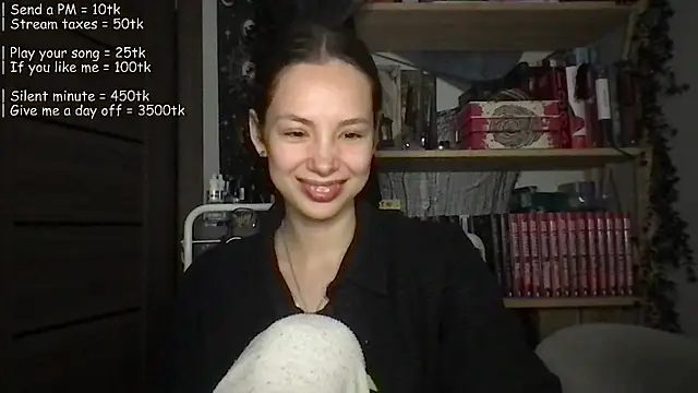 Yuna5343 webcam