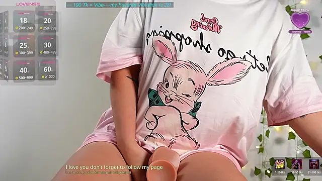 CerecitaQueenn webcam