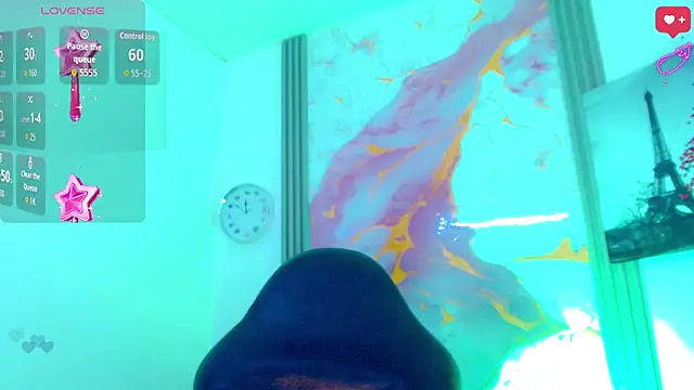 Zonce_shimer webcam