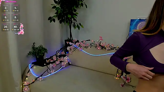 ChristiaHorde webcam