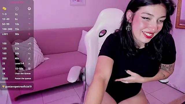 Nana_MoonLight webcam