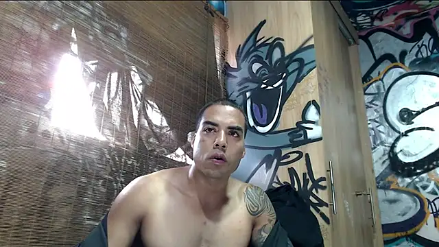 Justin_Frank webcam