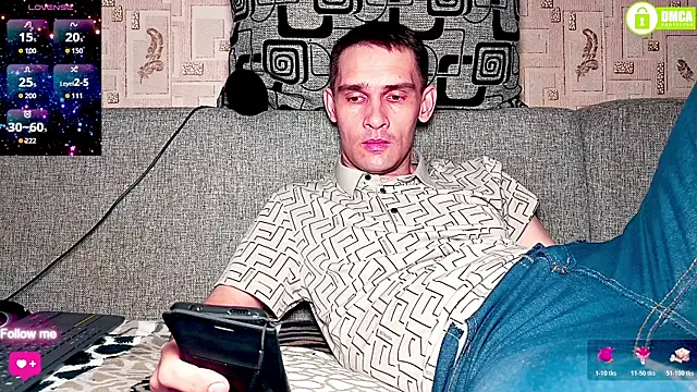 DavidCarroll webcam