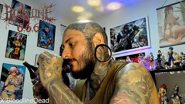 DEATHINK666XX webcam