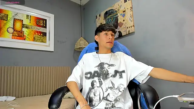 DraxBlade09 webcam