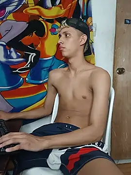 alayn_sexy_ayes (M twink) - FUCK A RUBBER VAGINA