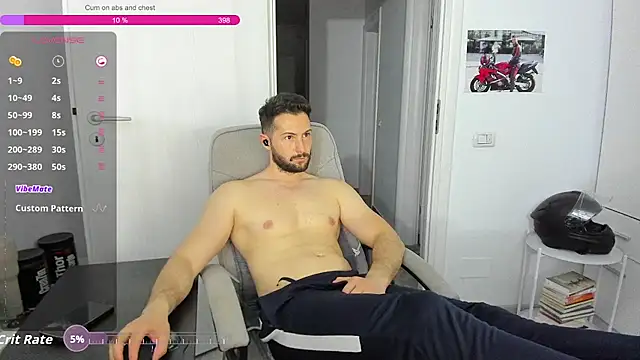 ZackFraser webcam
