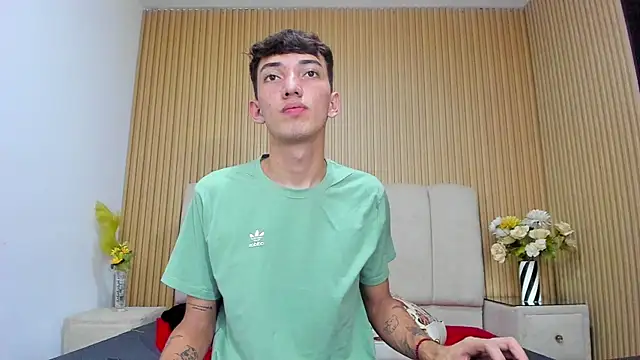 MichaelVasquex webcam