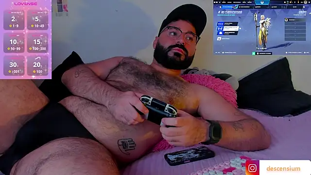 johnnyalx webcam