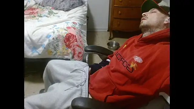 DADDY_KANE8--- webcam