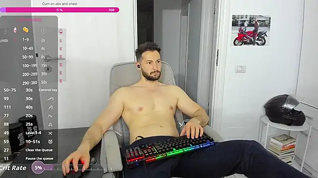 ZackFraser webcam