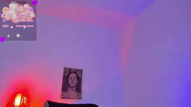 MarieTaylor_ webcam