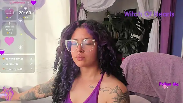 witchviolet webcam