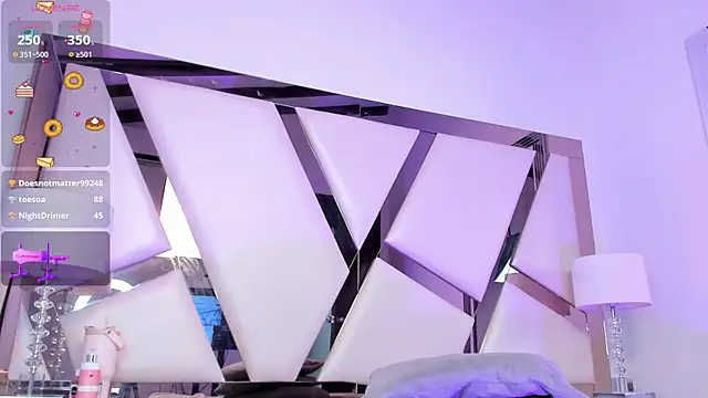 SophiaScottX webcam
