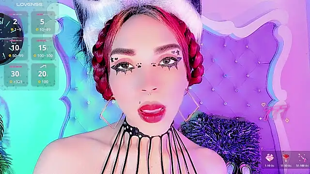LeyXandrabraz webcam