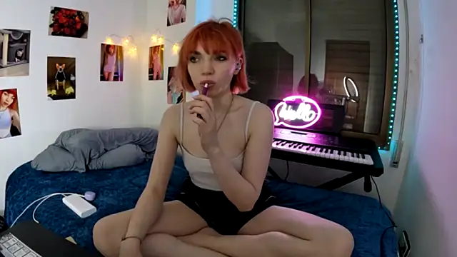 olivka-flower webcam