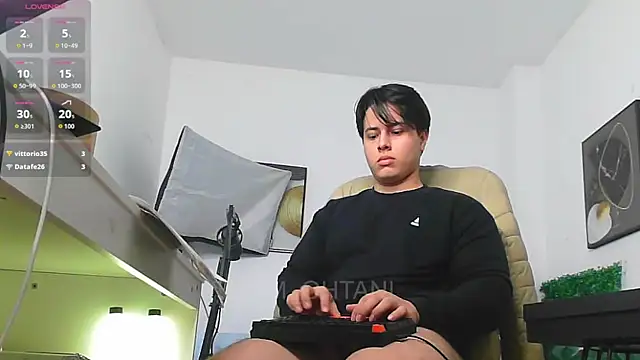 Thom_Ohtani webcam