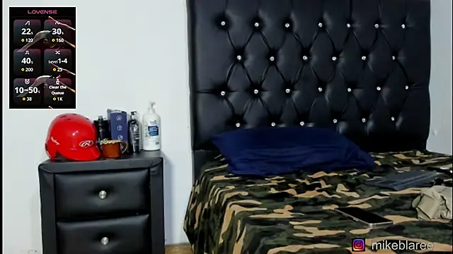 mikeblaree webcam