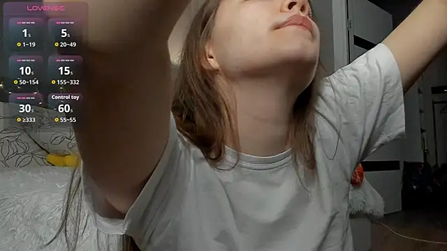 sweete_chantal webcam