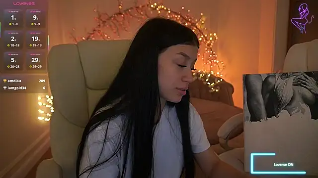 FataleNellie webcam