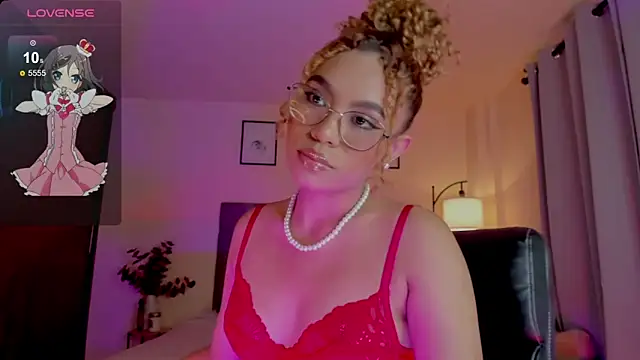 OxanaFedorova1- webcam