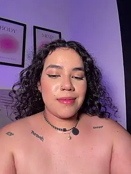 krisstenSantos webcam