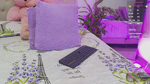 SoofiKiss webcam