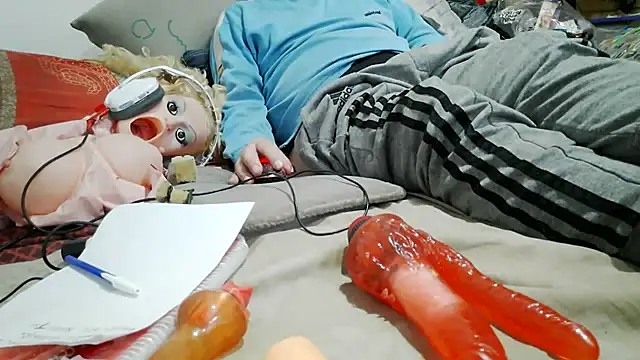 messi_syssy webcam