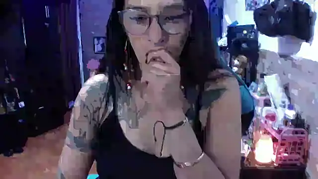 AngelaQueen_ webcam