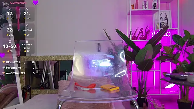 ArianaArianna webcam