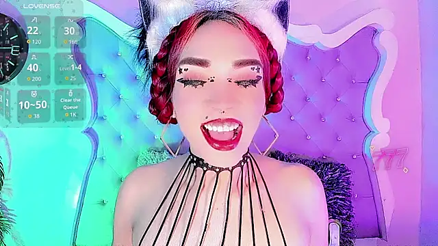 LeyXandrabraz webcam