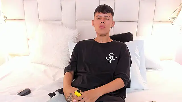 JacobFerrer webcam