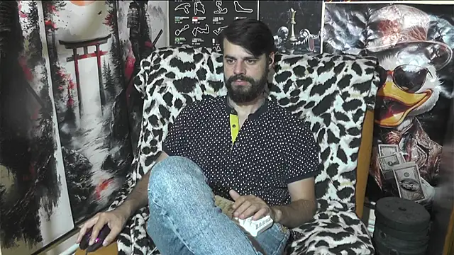 00george webcam