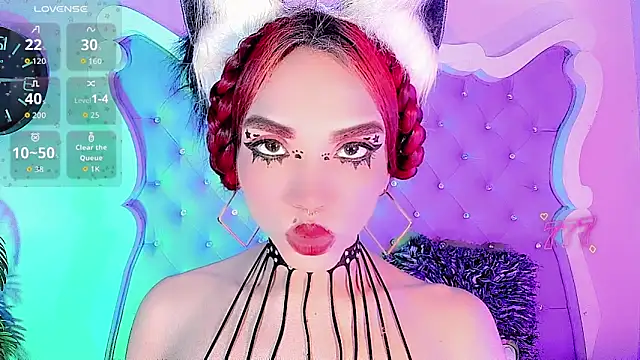 LeyXandrabraz webcam