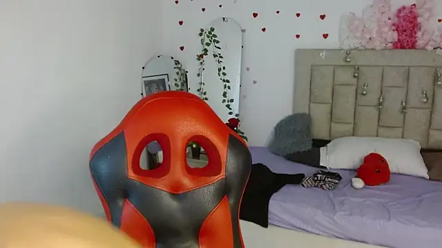 blackfox_desire webcam