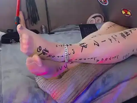 GoddessMonicaAngels webcam