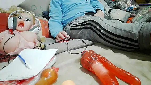 messi_syssy webcam