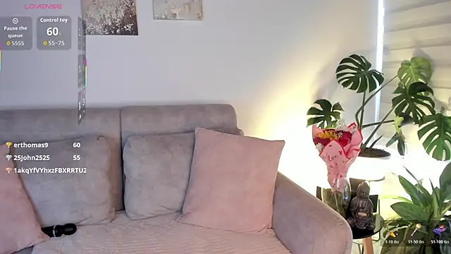 AlleCollins webcam