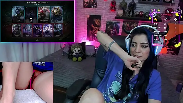 Gomorygg webcam
