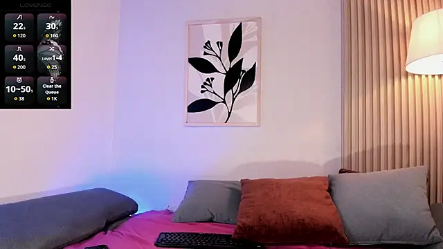 HannahSkies webcam