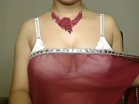 sharon_874 (F young) - Remove Saree