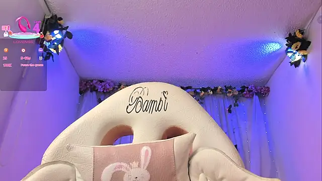 sweetbambi23 webcam