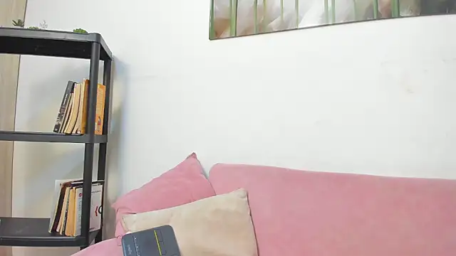 pinky_f00x webcam