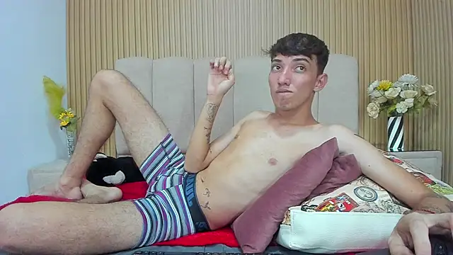 MichaelVasquex webcam