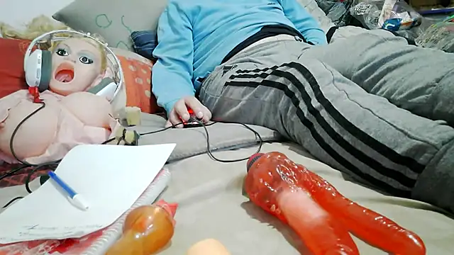 messi_syssy webcam