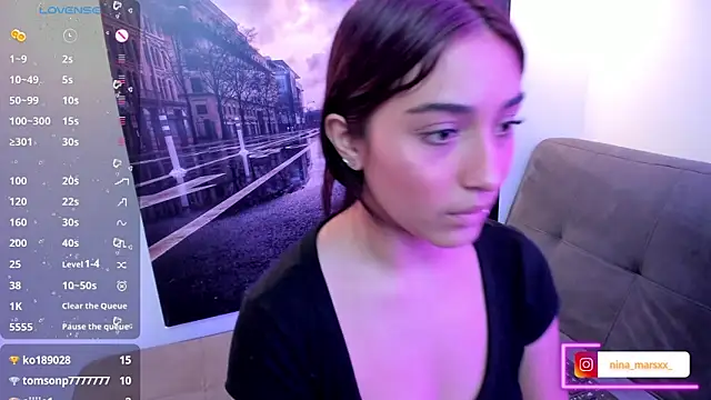 Nina-Mars webcam