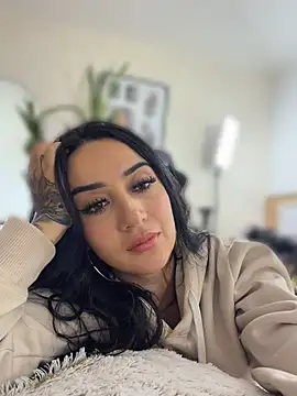 EmmyEvans1 webcam