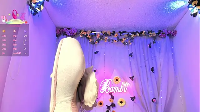 sweetbambi23 webcam